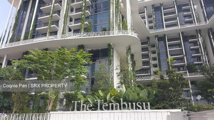 The Tembusu (D19), Condominium #431810551